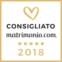 Riconoscimento Wedding Awards / Matrimonio.com
