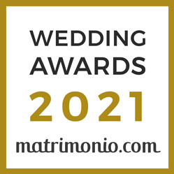 Riconoscimento Wedding Awards / Matrimonio.com