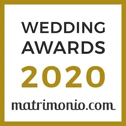 Riconoscimento Wedding Awards / Matrimonio.com