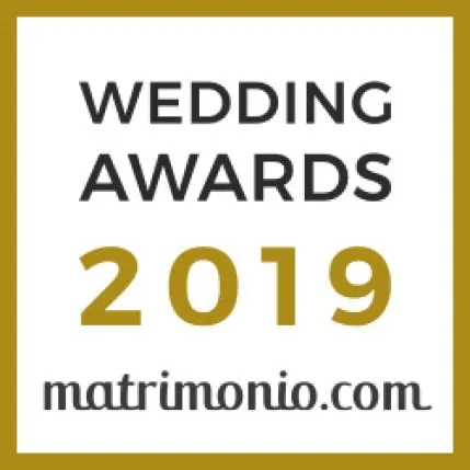 Riconoscimento Wedding Awards / Matrimonio.com
