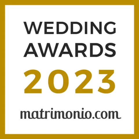 Riconoscimento Wedding Awards / Matrimonio.com